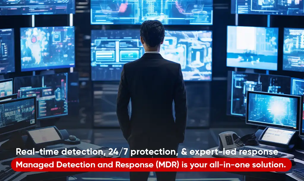 Managed Detection and Response Service