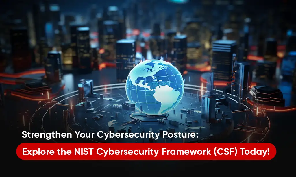 NIST Cybersecurity Framework (CSF)