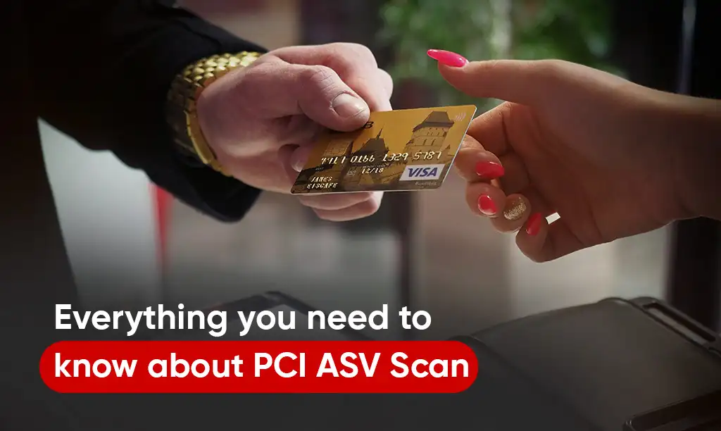 PCI ASV Scan