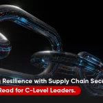 Boosting Resilience with Supply Chain Security