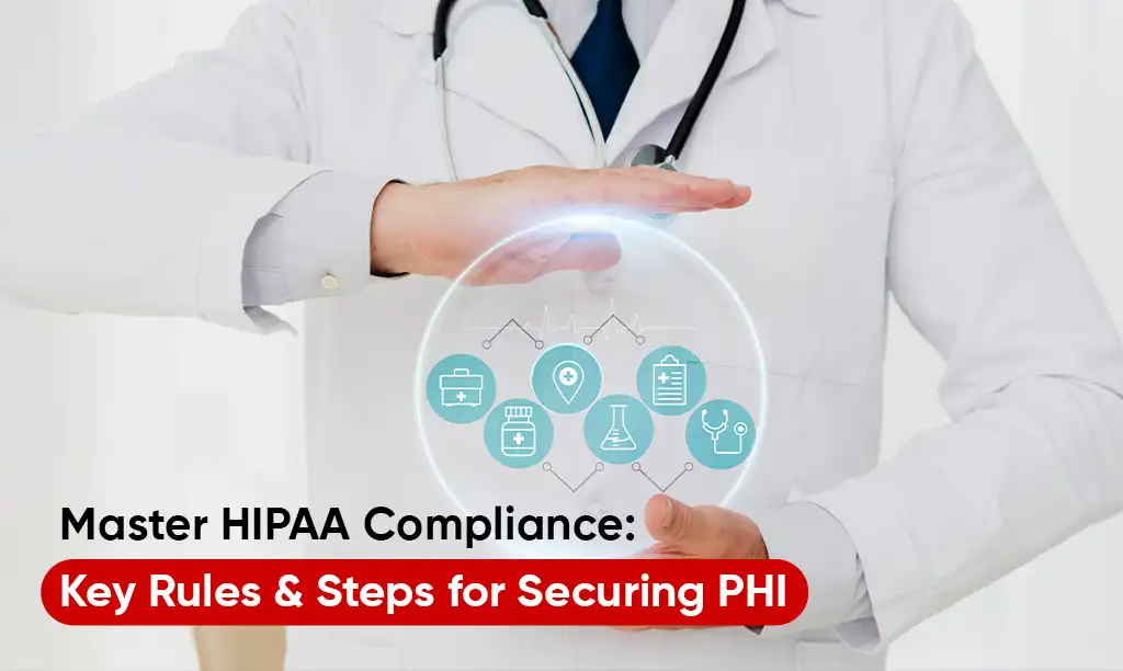 What is HIPAA? Key rules, components and steps to compliance