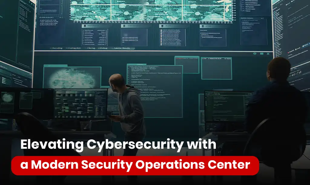 Cyber Defense with Modern Security Operations Center