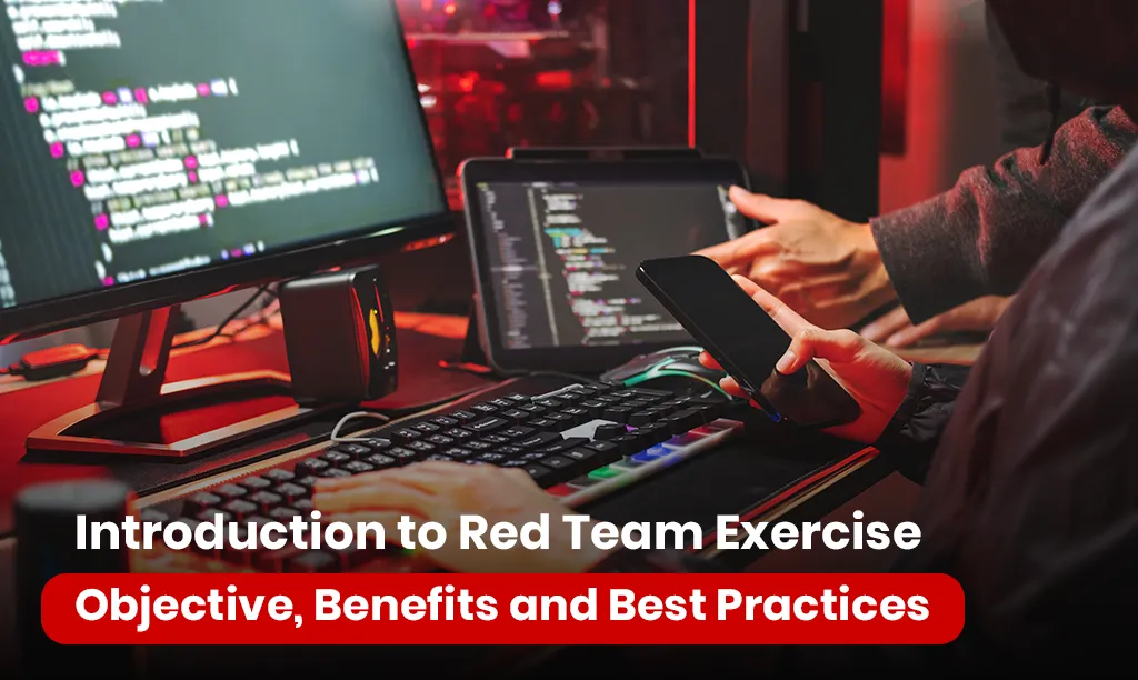 Introduction to Red Team Exercise