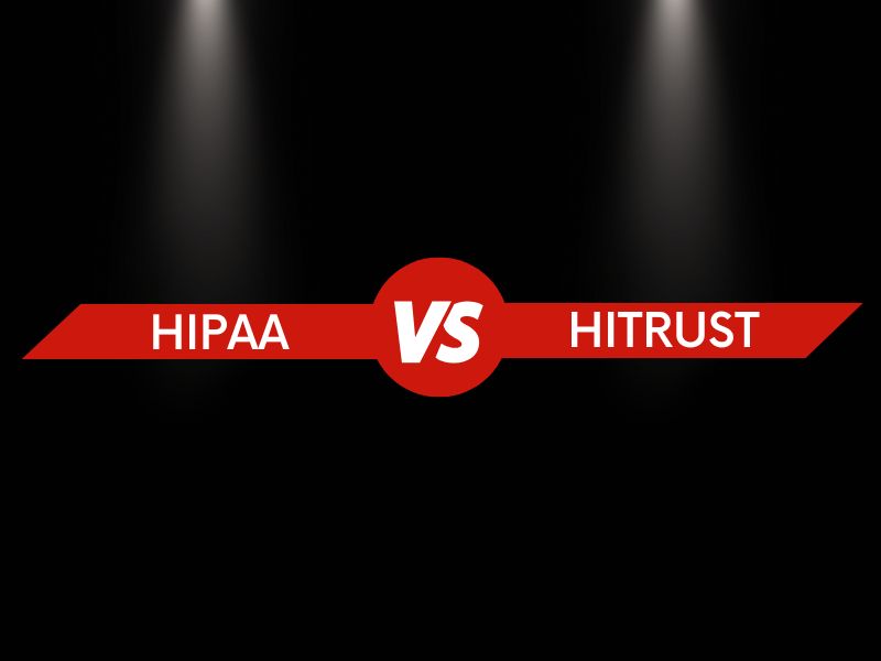 HIPAA vs. HITRUST