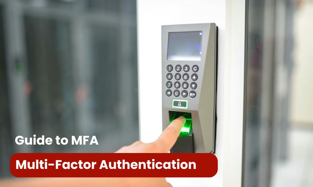 Multi-Factor Authentication (MFA)