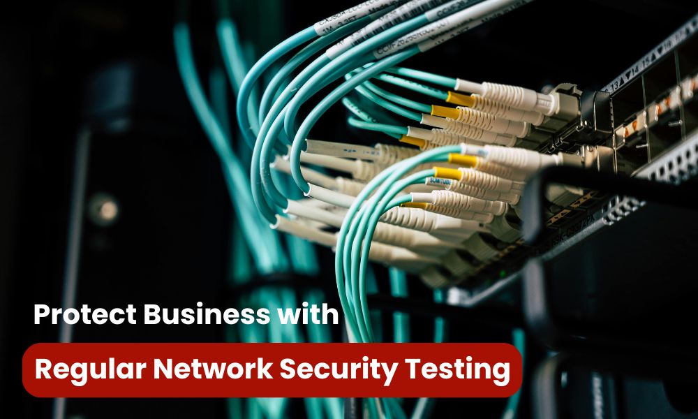 Regular Network Security Testing For Business