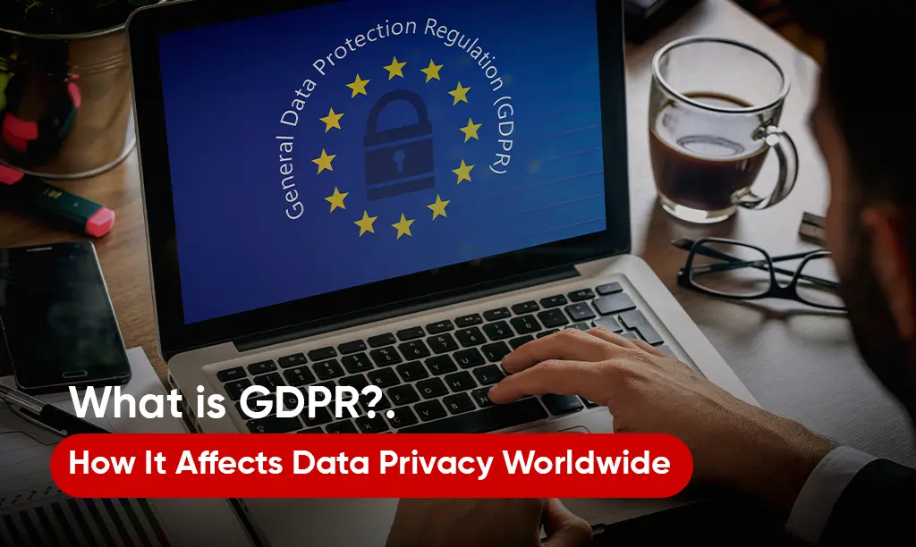 What is GDPR