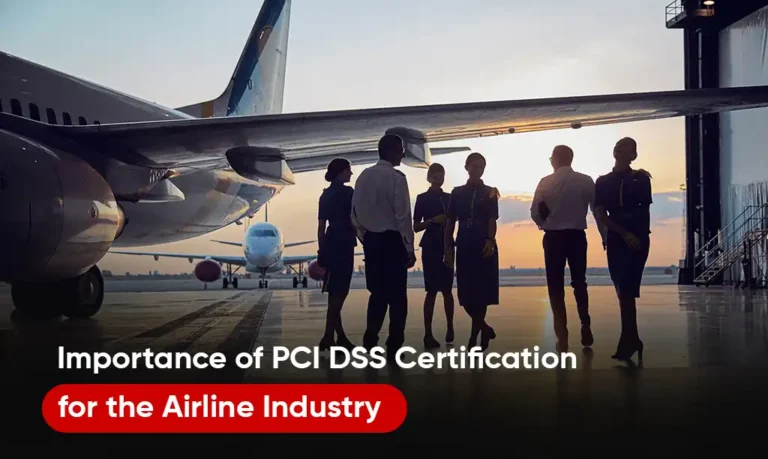 PCI DSS Certification for Airline Industry